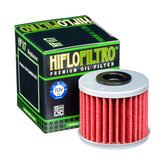 HiFlo HF117 Oil Filter